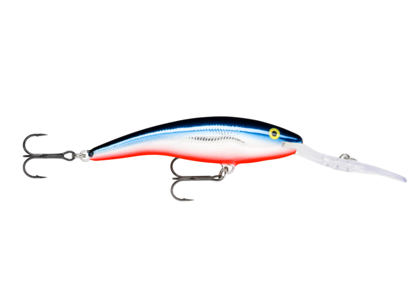 Rapala Deep Tail Dancer TDD-11 BGHM (11cm, 22g, 3-9m, Floating) 