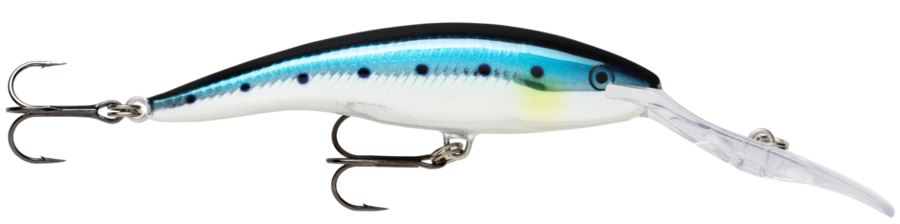 Rapala Deep Tail Dancer TDD-11 BSRD (11cm, 22g, 3-9m, Floating) 
