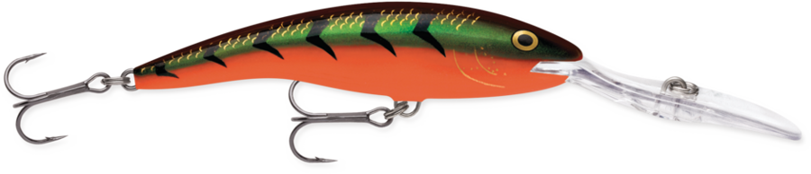 Rapala Deep Tail Dancer TDD-11 RDT (11cm, 22g, 3-9m, Floating) 