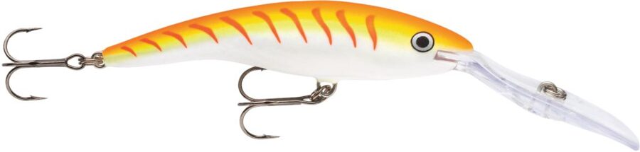 Vobleris Rapala Deep Tail Dancer TDD-9 OTU (9cm, 13g, 3-6m, Floating)  