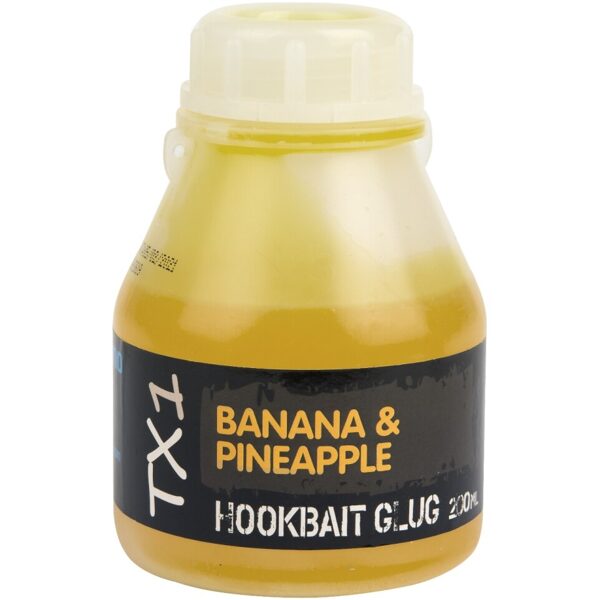 Dip Shimano TX1 Hookbait Dip 200ml Banana-Pineapple