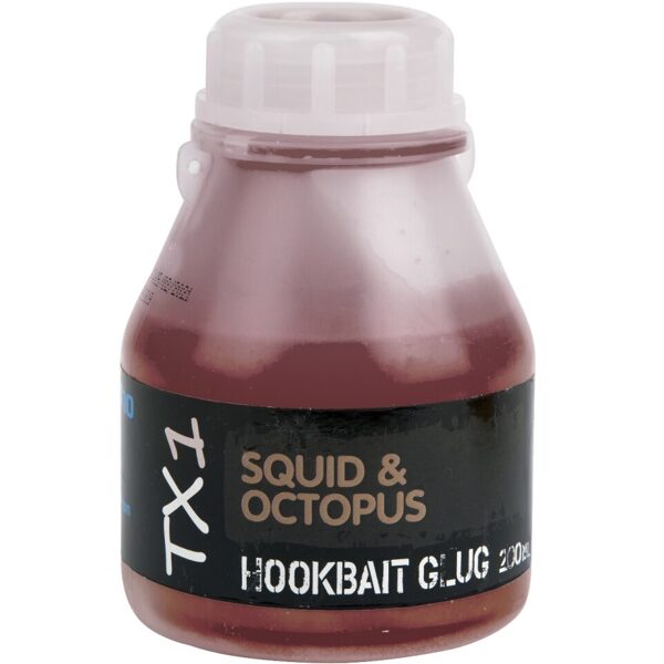 Shimano TX1 Hookbait Dip 200ml Squid-Octopus 
