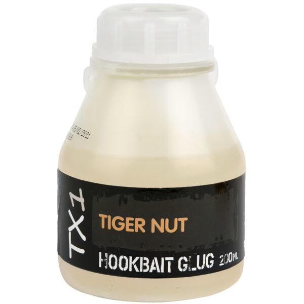Shimano TX1 Hookbait Dip 200ml Tiger Nut 