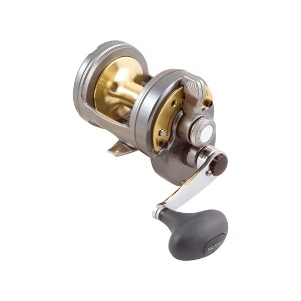 Multiplikatora Spole Shimano Tyrnos 16lb RH 5.0:1 (Labā roka)