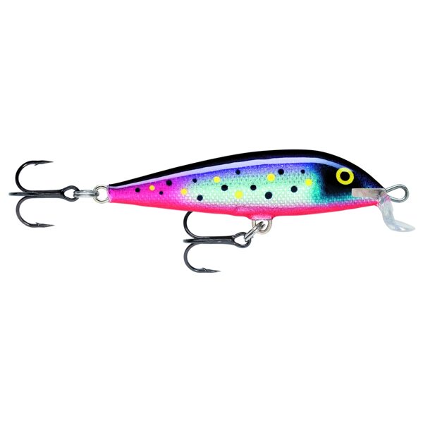 Vobleris Rapala Team Esko TE07-MIB (7cm ,6g ,1.2-1.8m, Floating)