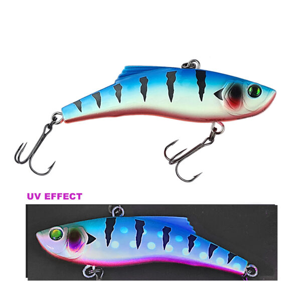 Vib Iron Wolf DEEP MASTER 83 #083K (83mm, 24g, Sinking)