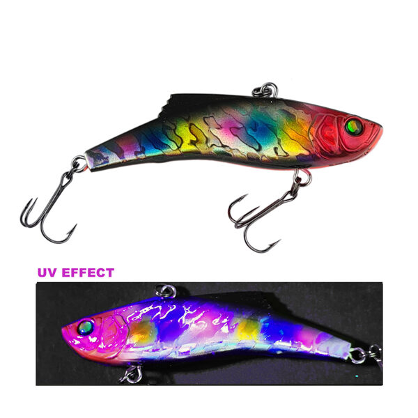 Vib Iron Wolf DEEP MASTER 83 #083L (83mm, 24g, Sinking)