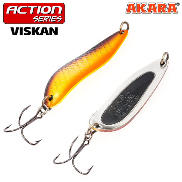 Akara Action Series Viskan 65 #AB127 (65мм /21g) 