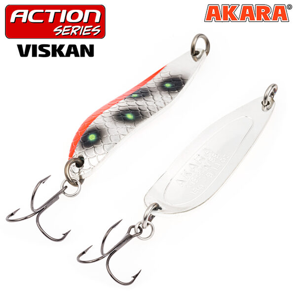Lure Akara Viskan Action 65 #AB52 (65mm /21g)
