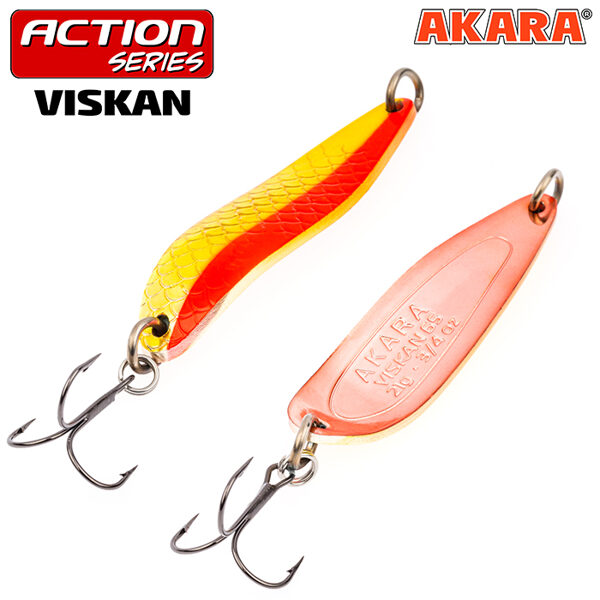 Lure Akara Viskan Action 65 #AB61 (65mm, 15g)