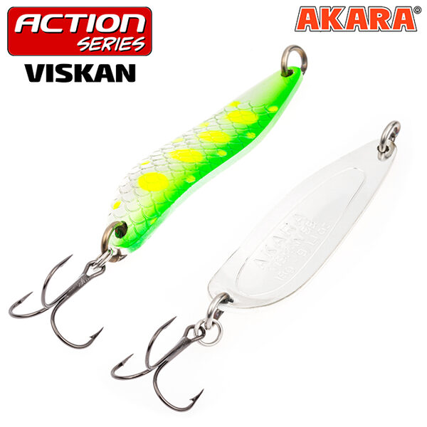 Lure Akara Viskan Action 65 #AB98 (65mm /21g)