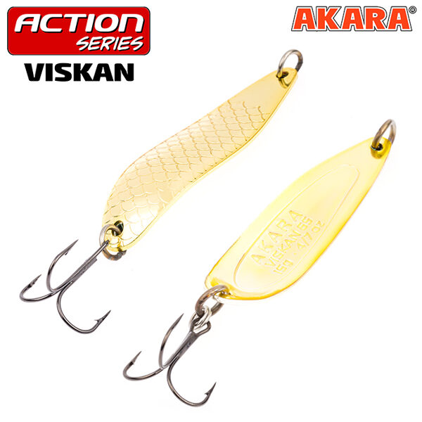 Lure Akara Viskan Action 65 #GO (65mm, 18g)