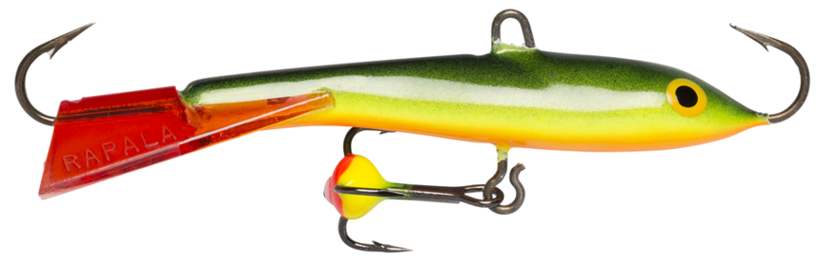 Balansieris Rapala Jigging Rap WH3-BSR (3cm, 6g)