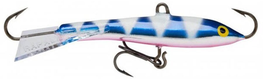 Balansieris Rapala Jigging Rap W5 GZBP
