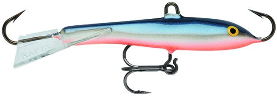 Balansieris Rapala Jigging Rap W7 SSD