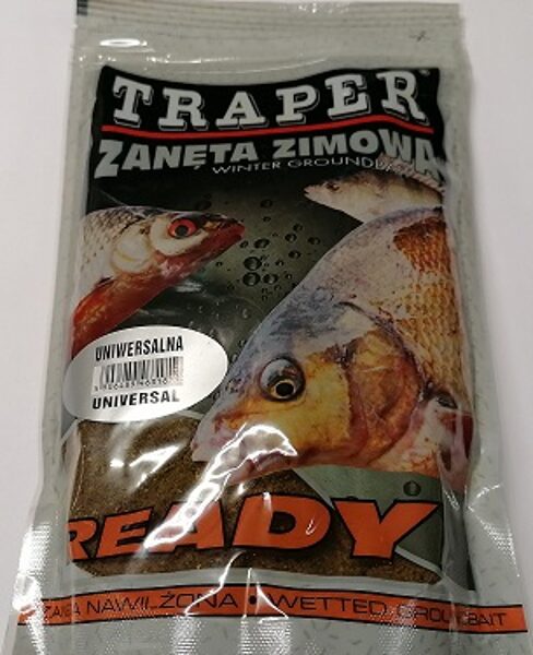 Зимняя прикормка Traper Zimova Ready Fish Универсальная 750g