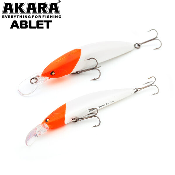 Vobleris Akara Ablet 90F 12g #A1