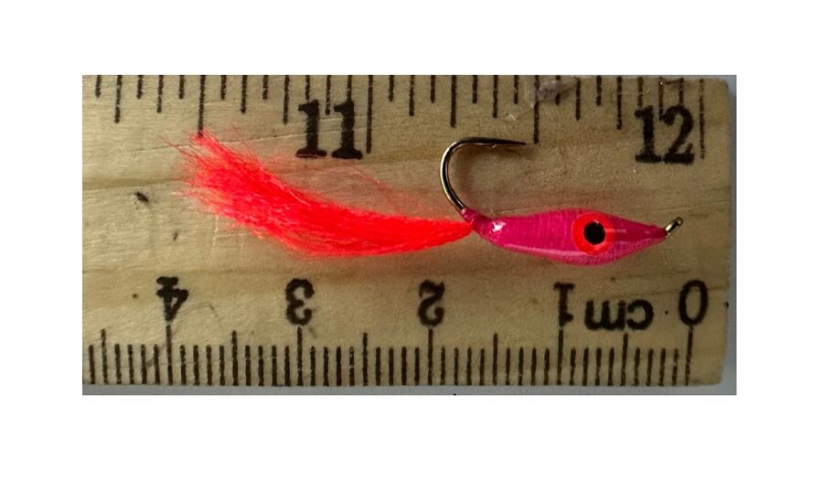 Fly "Chuda" PINK/RED UV