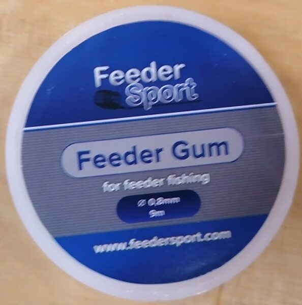 Feeder Gum 0.8 mm 9 m