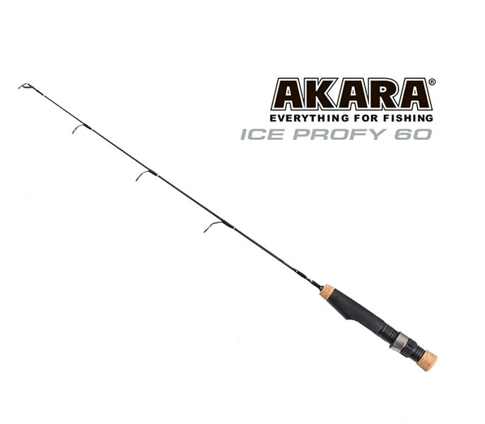 Ziemas makšķere Akara Ice Profi 61cm