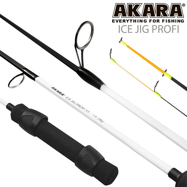 Akara Ice Jig Profi 15-28g 70cm