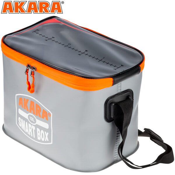 Soma Akara Smart Box PVC 13L 31x21x21cm