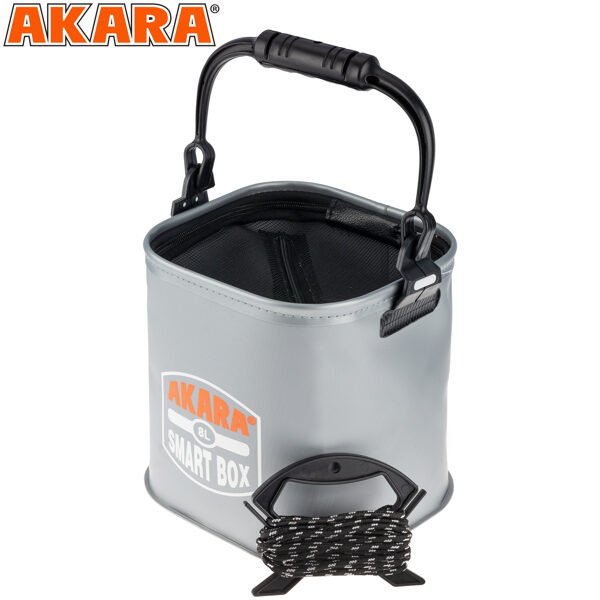 Soma Akara Smart Box PVC 8L 20x20x20cm