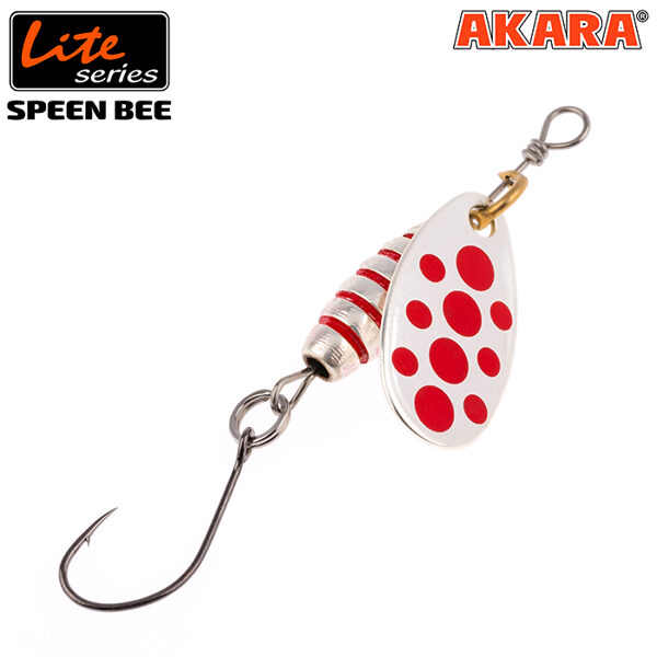 Akara Lite Series Spin Bee 1 #A02 3.5g