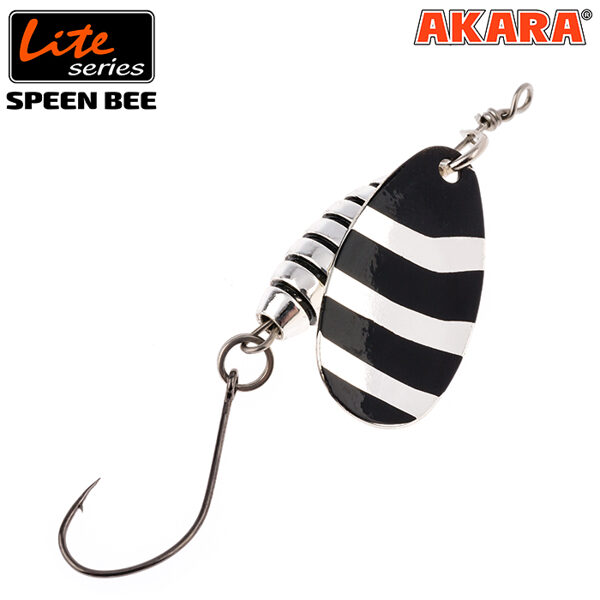 Akara Lite Series Spin Bee 1 #A05 3.5g