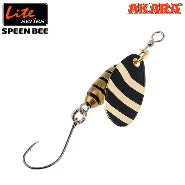 Akara Lite Series Spin Bee 1 #A06 3.5g