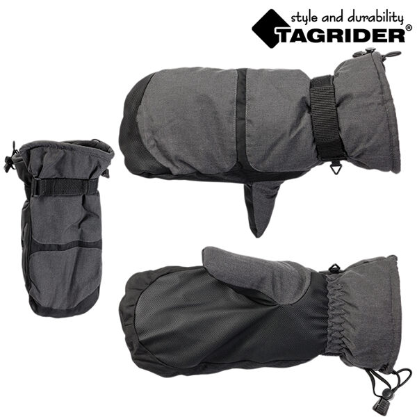 Tagrider 936 Elbrus L Grey/ Black