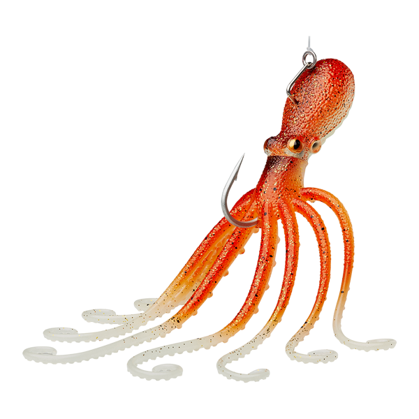 Gumijas ēsma Savage Gear 3D Octopus 22cm 300g