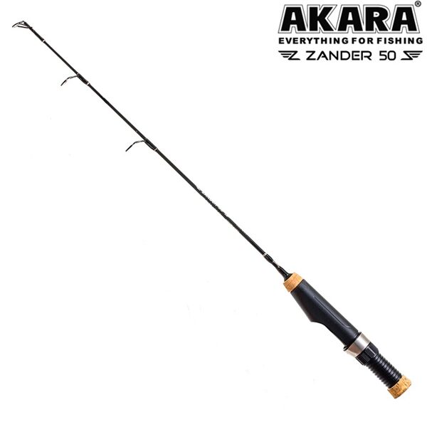 Ziemas makšķere AKARA Zander Hard 71cm